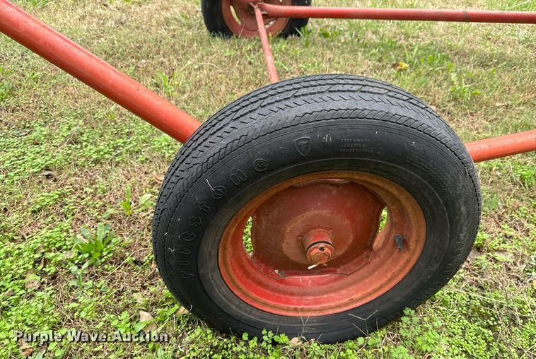 image for item DU9580 (2) Kewanee 500 conveyors