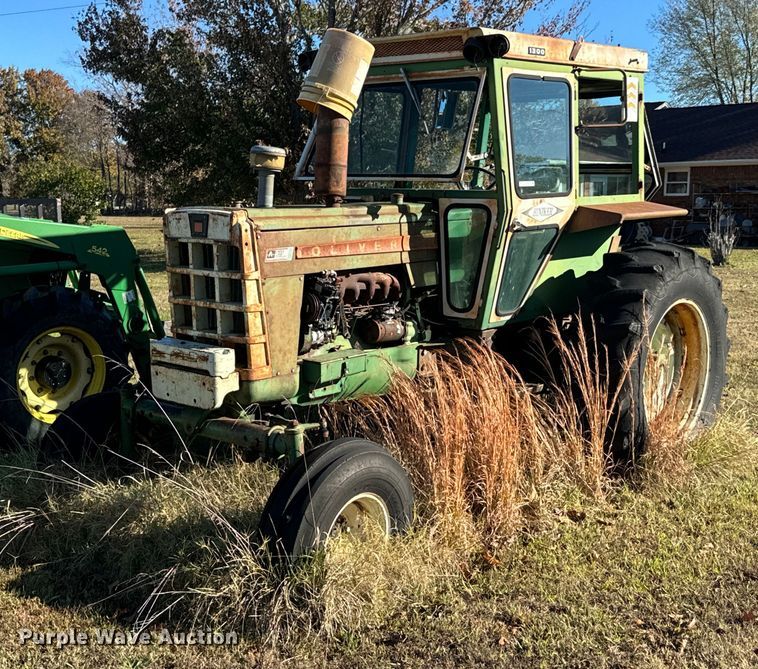 image for item DU9620 1968 Oliver  1750 tractor