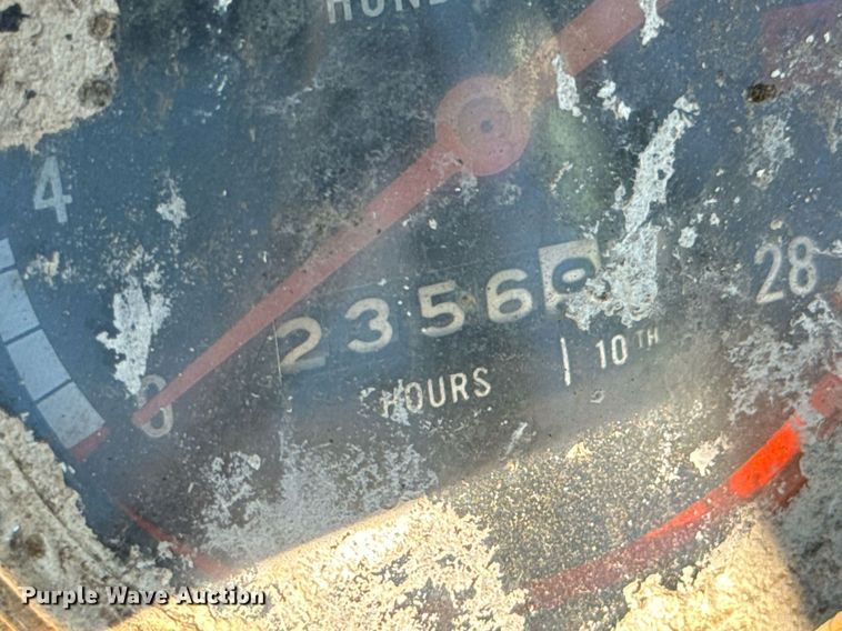 image for item DU9620 1968 Oliver  1750 tractor