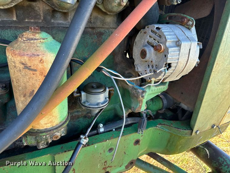 image for item DU9620 1968 Oliver  1750 tractor