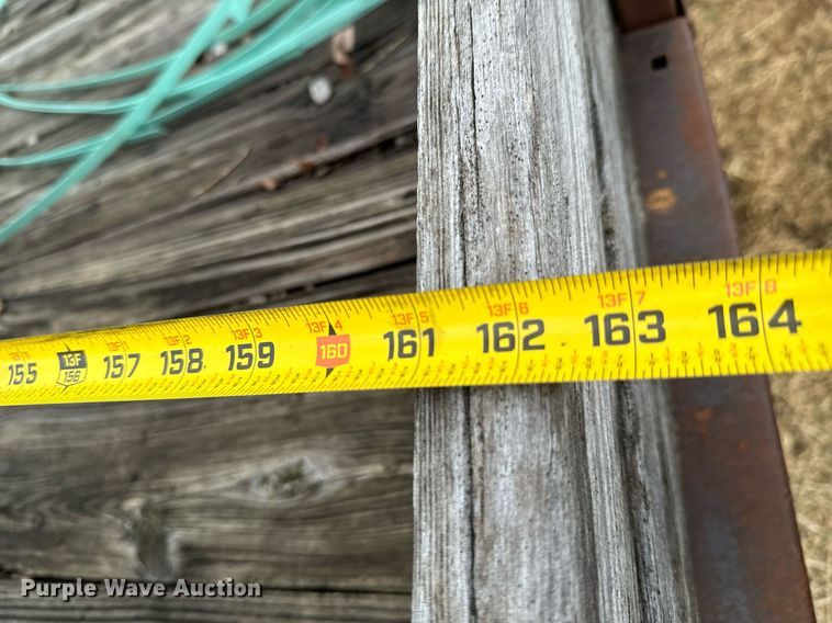 image for item DU9650 1979 Chevrolet C60 dump flatbed truck