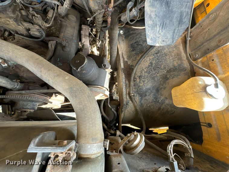 image for item DU9650 1979 Chevrolet C60 dump flatbed truck