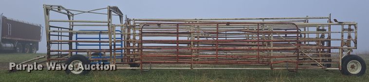 image for item DW3950 Wilson Corral livestock corral
