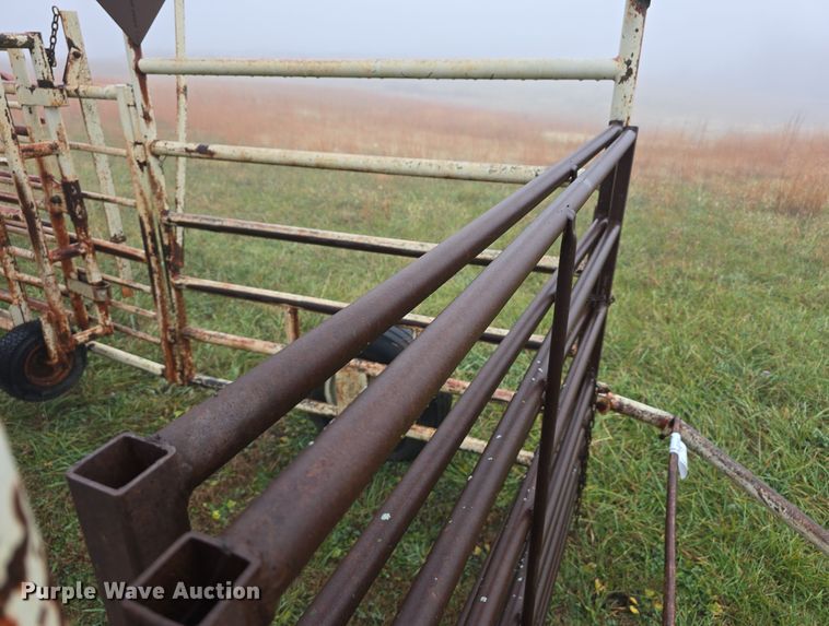 image for item DW3950 Wilson Corral livestock corral