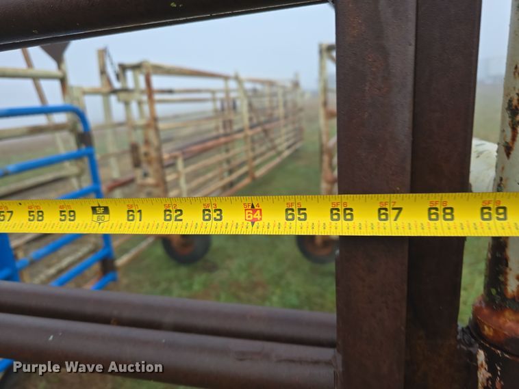 image for item DW3950 Wilson Corral livestock corral