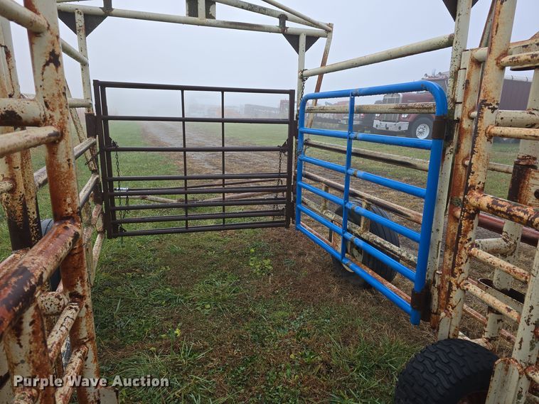 image for item DW3950 Wilson Corral livestock corral