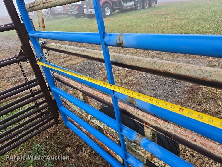 image for item DW3950 Wilson Corral livestock corral