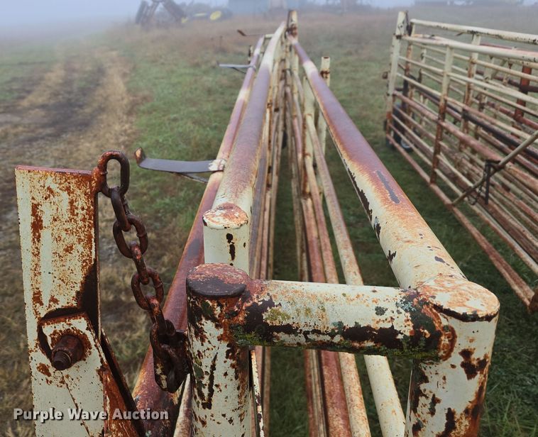 image for item DW3950 Wilson Corral livestock corral