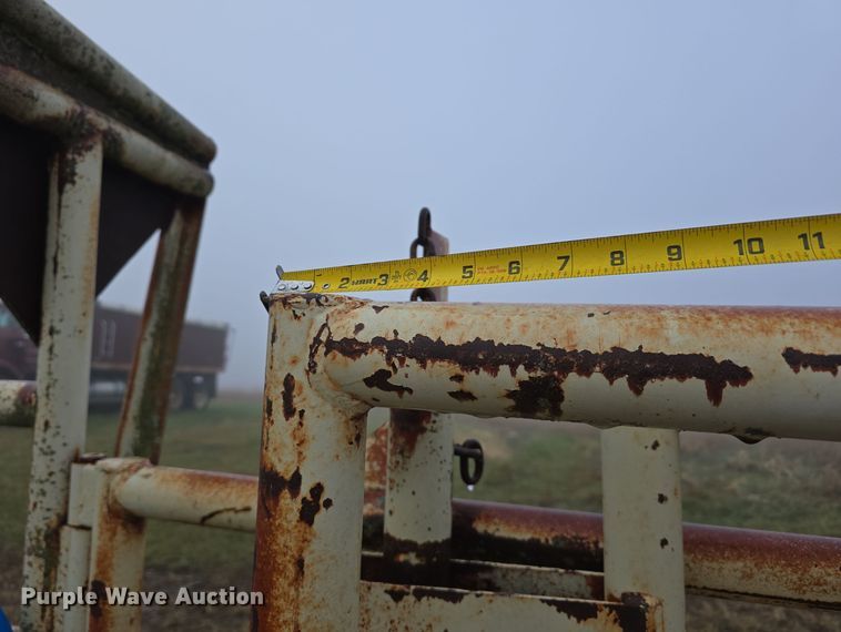 image for item DW3950 Wilson Corral livestock corral