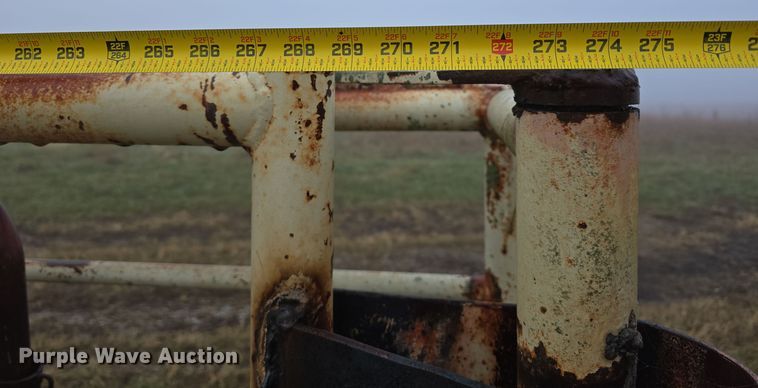 image for item DW3950 Wilson Corral livestock corral