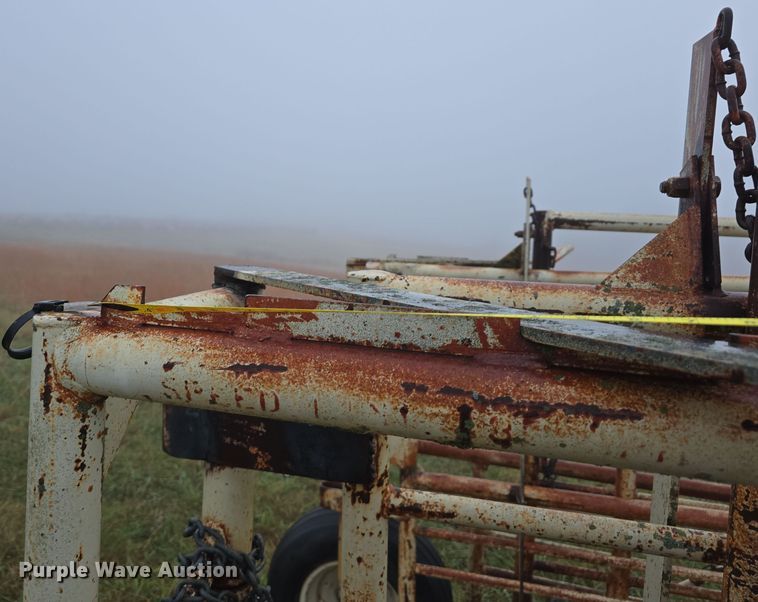 image for item DW3950 Wilson Corral livestock corral