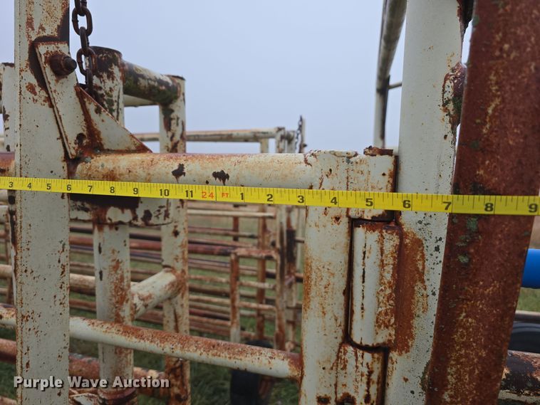 image for item DW3950 Wilson Corral livestock corral