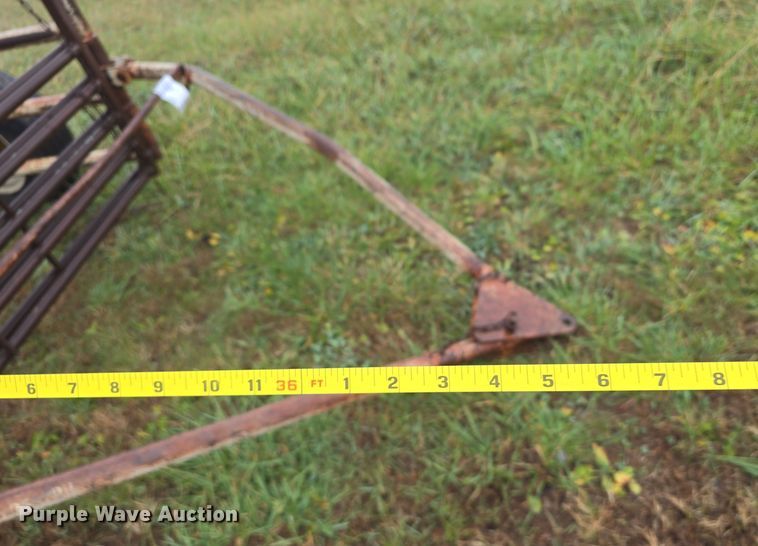 image for item DW3950 Wilson Corral livestock corral