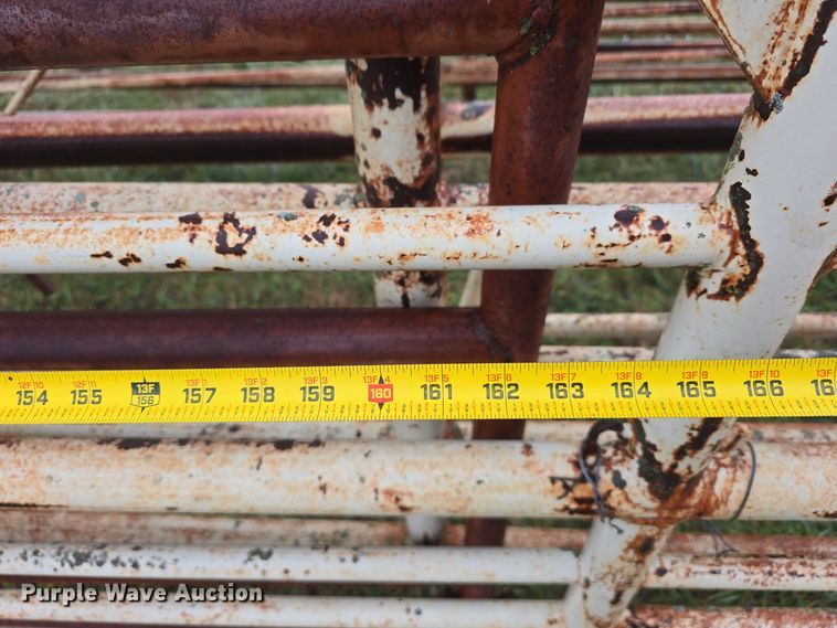 image for item DW3950 Wilson Corral livestock corral