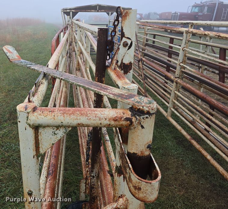 image for item DW3950 Wilson Corral livestock corral