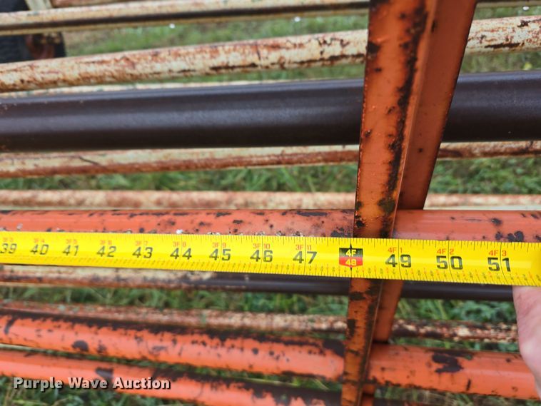 image for item DW3950 Wilson Corral livestock corral