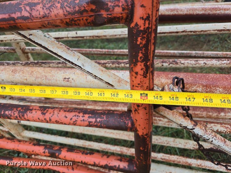 image for item DW3950 Wilson Corral livestock corral