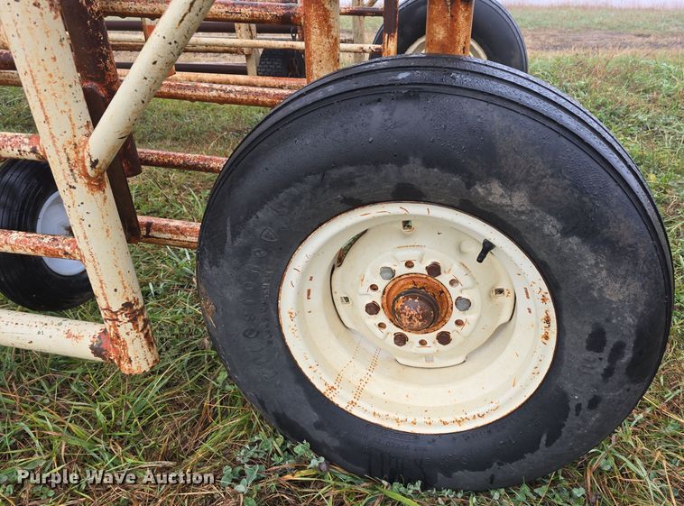 image for item DW3950 Wilson Corral livestock corral