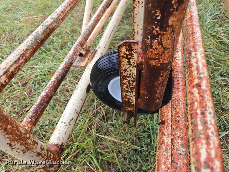 image for item DW3950 Wilson Corral livestock corral