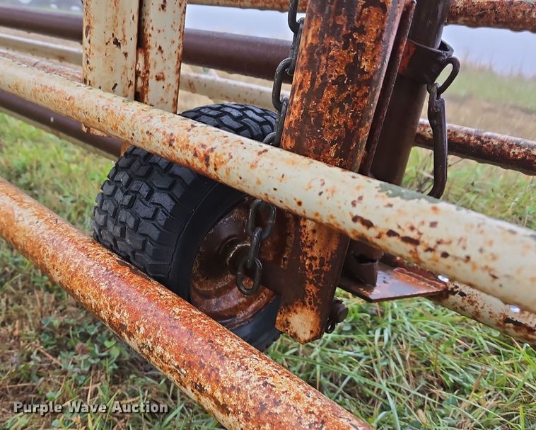 image for item DW3950 Wilson Corral livestock corral