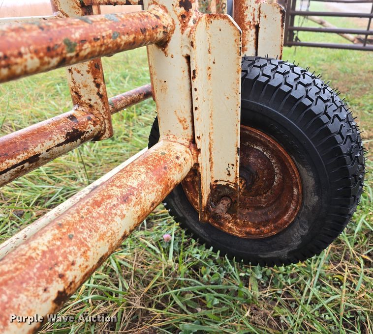 image for item DW3950 Wilson Corral livestock corral