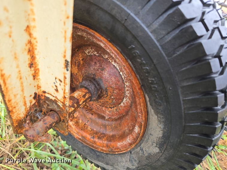 image for item DW3950 Wilson Corral livestock corral