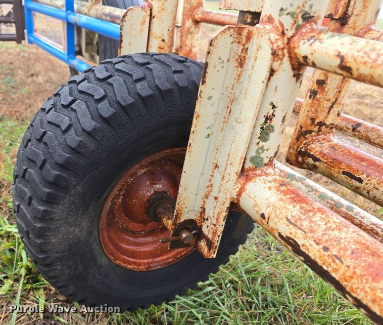 image for item DW3950 Wilson Corral livestock corral