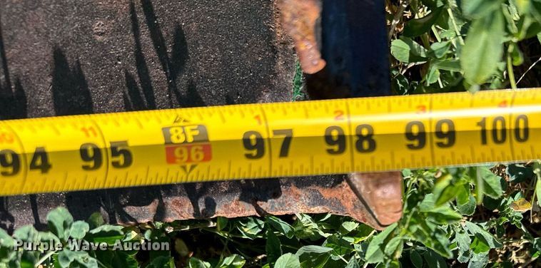 image for item DX3718 1983 John Deere 2950 MFWD tractor