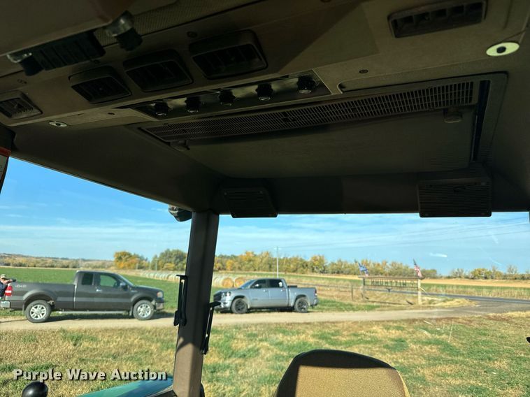 image for item DX3718 1983 John Deere 2950 MFWD tractor