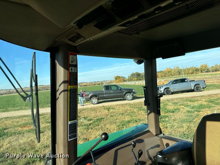 image for item DX3718 1983 John Deere 2950 MFWD tractor