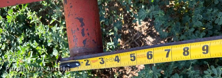 image for item DX3719 Donahue combine trailer