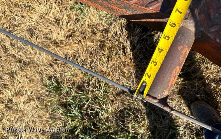 image for item DX3719 Donahue combine trailer