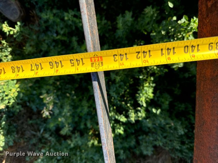 image for item DX3719 Donahue combine trailer