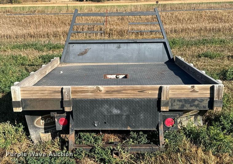 image for item DX3720 Flatbed