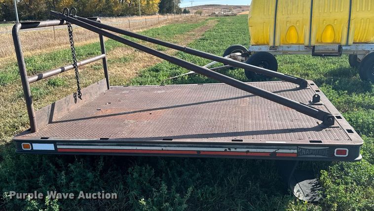 image for item DX3721 Knaphide flatbed