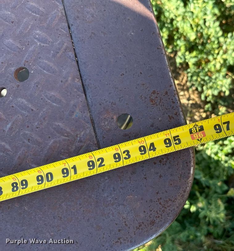 image for item DX3721 Knaphide flatbed