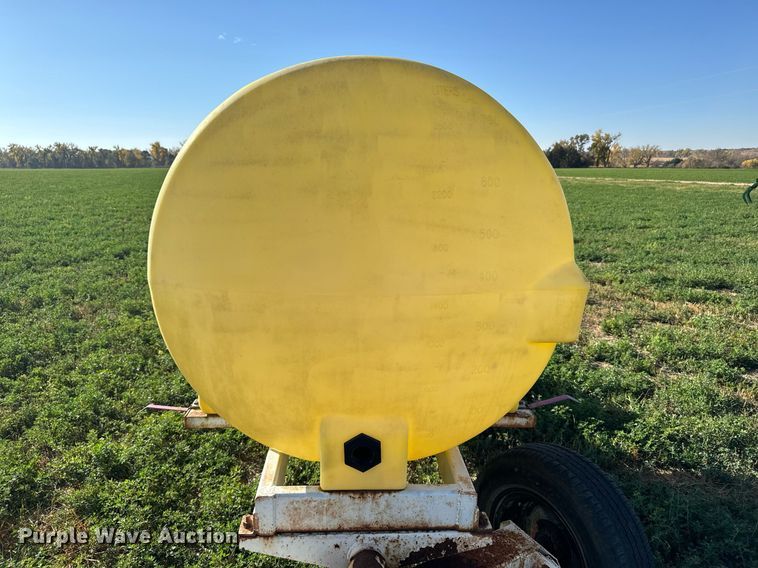 image for item DX3722 Tank trailer