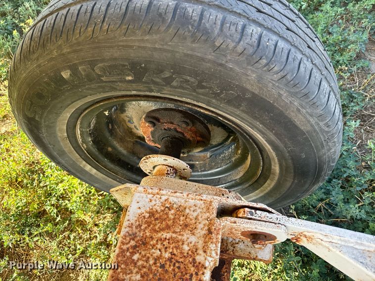 image for item DX3722 Tank trailer