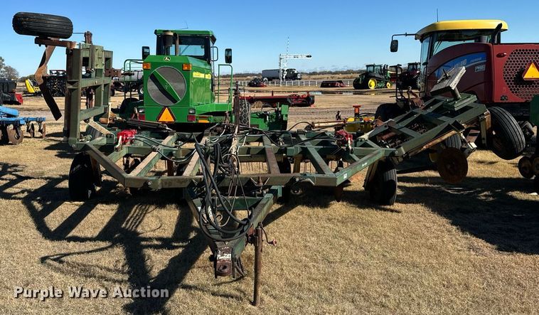 image for item DX3754 Flex King  sweep plow