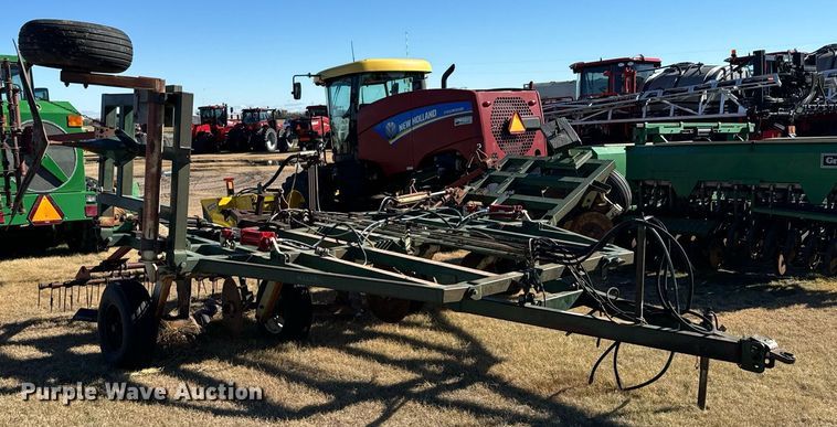 image for item DX3754 Flex King  sweep plow