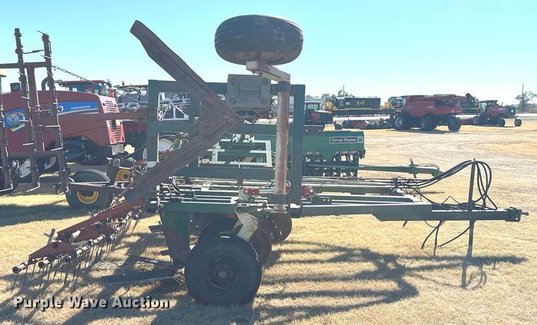 image for item DX3754 Flex King  sweep plow