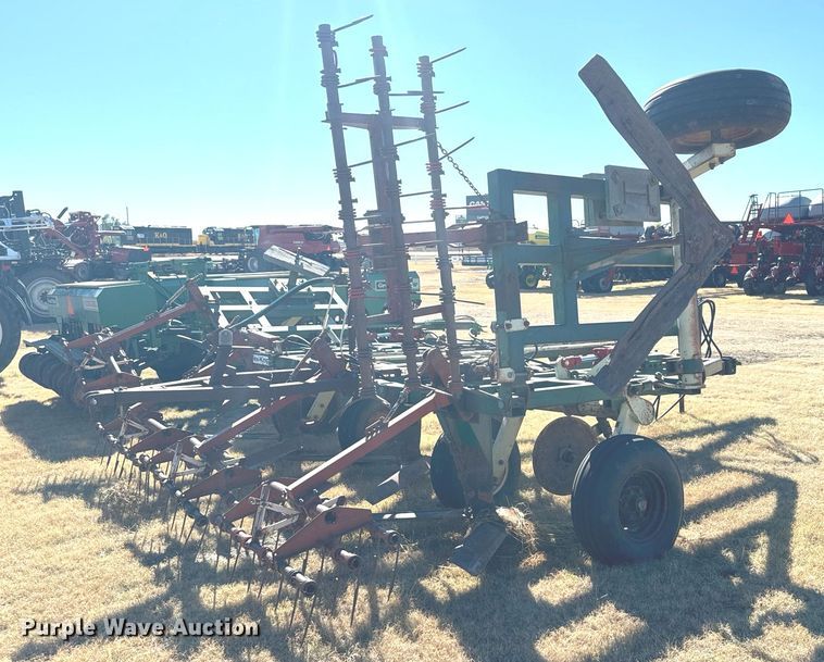 image for item DX3754 Flex King  sweep plow