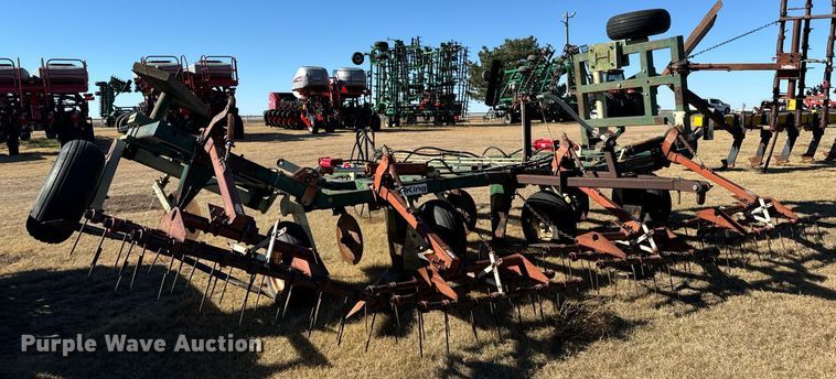 image for item DX3754 Flex King  sweep plow