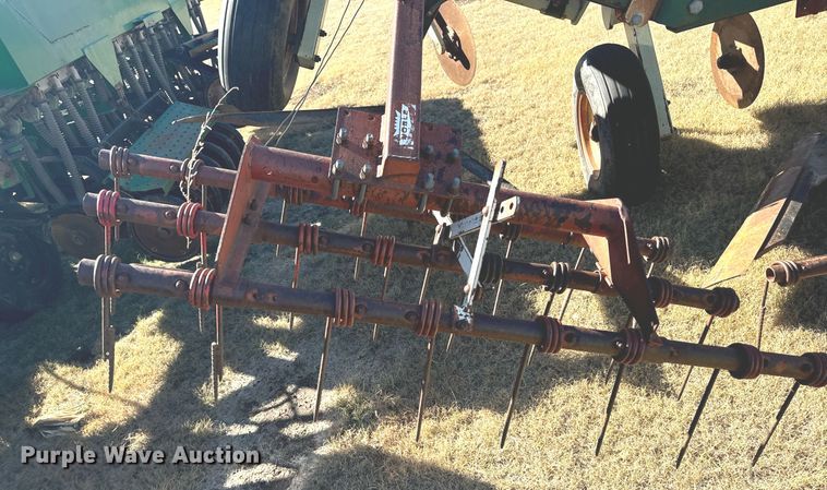 image for item DX3754 Flex King  sweep plow