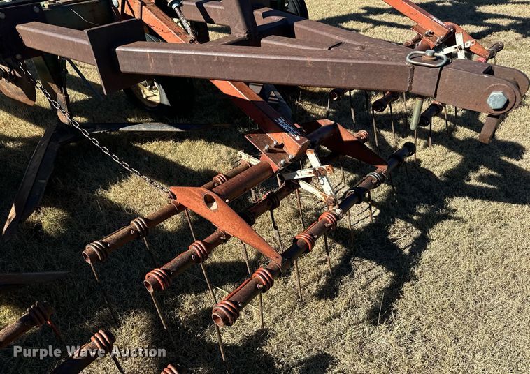 image for item DX3754 Flex King  sweep plow