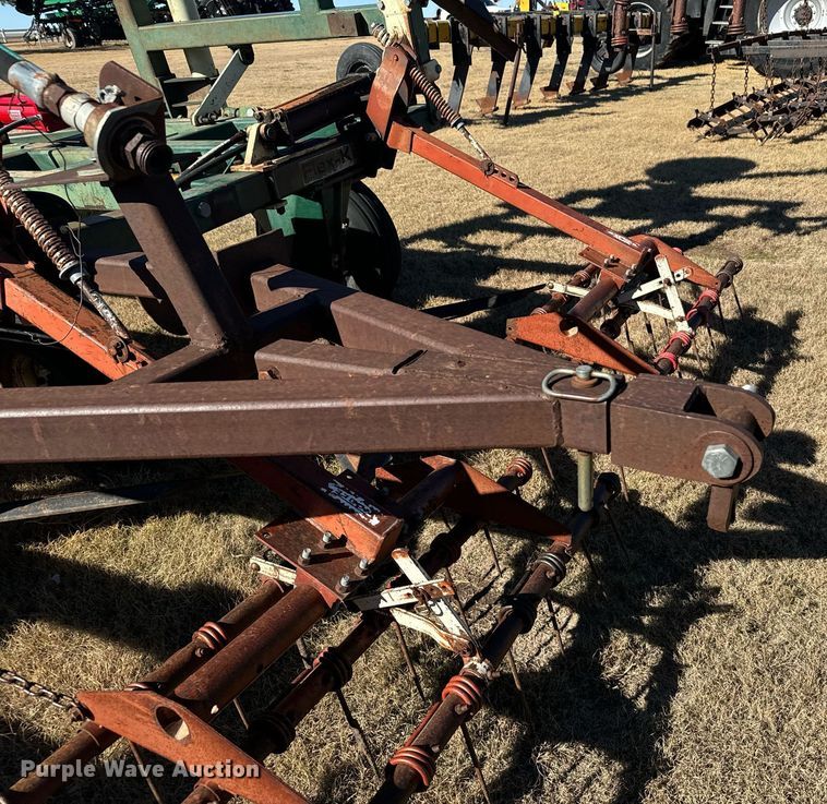 image for item DX3754 Flex King  sweep plow