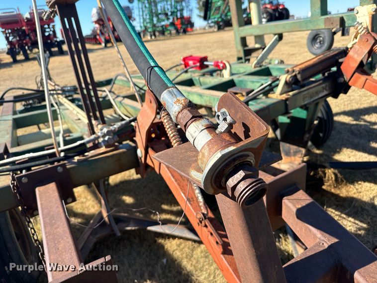 image for item DX3754 Flex King  sweep plow