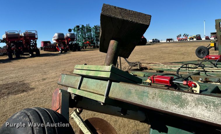 image for item DX3754 Flex King  sweep plow