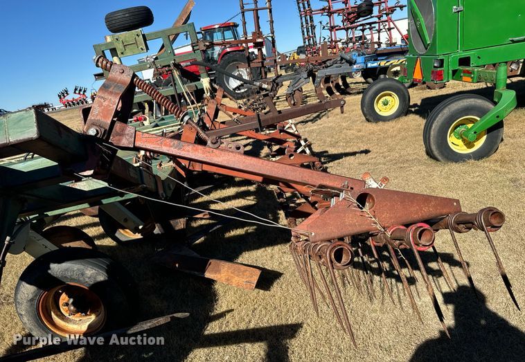 image for item DX3754 Flex King  sweep plow