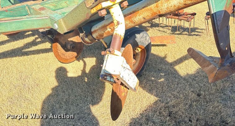 image for item DX3754 Flex King  sweep plow